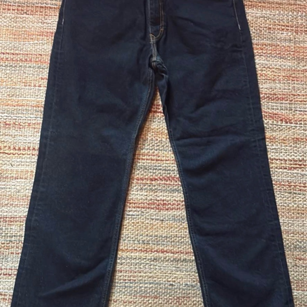 Banana Republic Men's Dark Wash Jeans